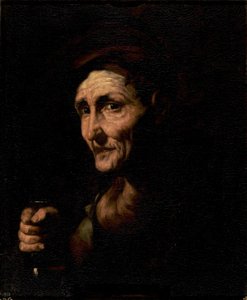 eski içici by Esteban March