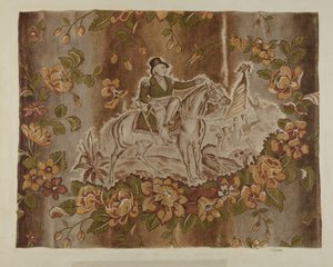 Tarihi Baskılı Tekstil, c. 1939. by Esther Hansen
