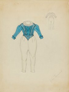 Çocuk Pantolon ve Üst by Esther Peck