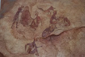 Libya, Üçlü, toplu sezon, 2007. by Ethel Davies
