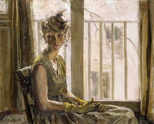 Sarı Eldivenler by Ethel Gabain