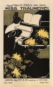 Bayan Reverie: Bir Weimar Idyl, 1895
