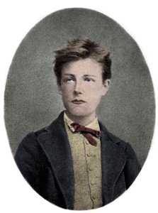Arthur Rimbaud, Fransız şair ve maceracı - Arthur Rimbaud