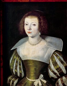 Etienne Dumonstier (1574-1603) Sun