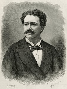 yazar ve gezgin Edmondo de Amicis