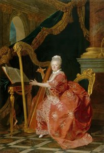 Fransa'nın Marie Louise Therese Zaferi 1733-1799
