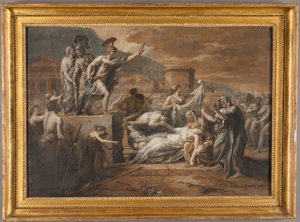 Horatius, Curiatii