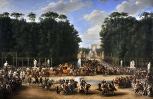 Napolyon I ve Marie-Louise