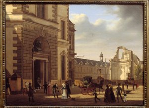 Louvre Müzesi