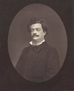 André Gill Fransız karikatürist, 1840-1885, c. 1876. by Etienne Carjat