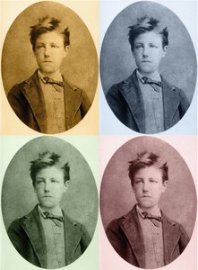 arthur rimbaud by Etienne Carjat