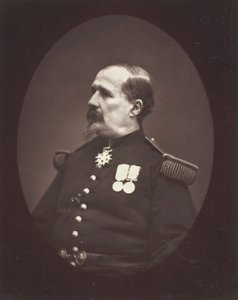 Albay Denfert-Rochereau, c. 187678. by Etienne Carjat