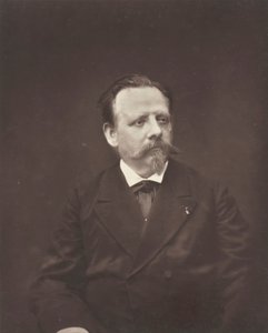 Edouard Siebecker, b. 187684. by Etienne Carjat