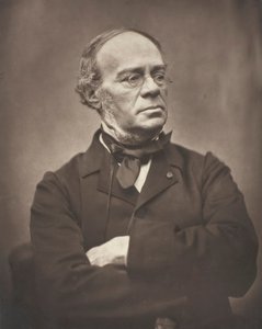 Halevy, c. 1876. by Etienne Carjat