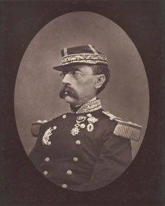 Louis-Léon-César Faidherbe, c. 1876. by Etienne Carjat