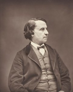 Louis Blanc [Fransız politikacı ve tarihçi], c. 187677. by Etienne Carjat