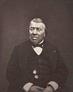 Philippe Records, s. 1876. by Etienne Carjat