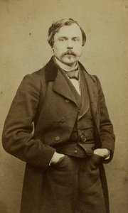 Edmond Huot de Goncourt