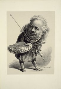 Honoré Daumier