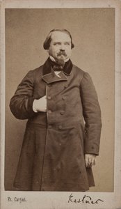 Besteci Jean-Georges Kastner