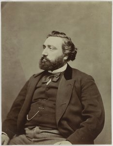 Fransa Başbakanı Léon Gambetta