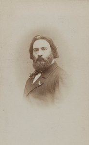 Piyanist ve besteci Émile Prudent
