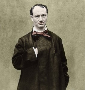 Şair Charles Baudelaire
