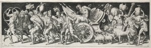 Savaşlar ve Zaferler, muhtemelen 1560