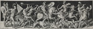 Savaşlar ve Zaferler, muhtemelen 1560