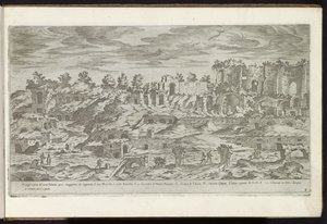 Palatijn te Roma Bouwwerken uit de oudheid (dizi adı) Roma