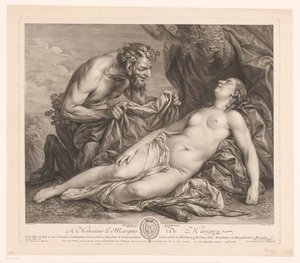 Jüpiter ve Antiope Jüpiter ve Anthiope (nesne üzerindeki başlık)