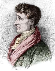 Fransız yazar Joseph Joubert