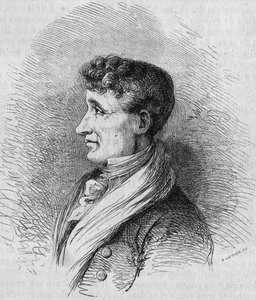 Fransız yazar Joseph Joubert