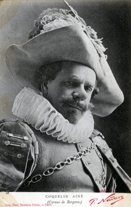 Constant Coquelin (Coquelin yaşlısı olarak bilinir)