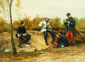 Tutsak, 1889