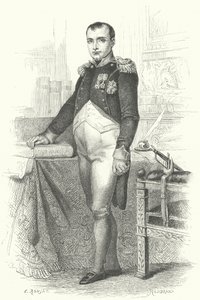 Napolyon I, Fransa İmparatoru by Etienne after Ronjat