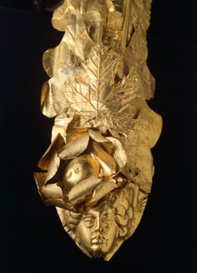 Diadem (taç), Spina