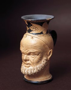 Etrüsk Uygarlığı, Silenus