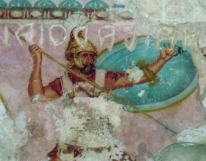Etrüsk uygarlığı, Tarquinia