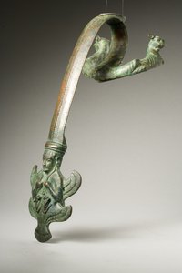 Sap, erken MÖ 5. yy (bronz) (ayrıca bkz. 270393)