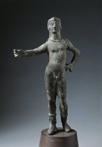 İtalya, Arezzo Eyaleti, Cortona, Tanrı Culsans