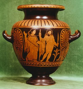 Stamnos, Vulci