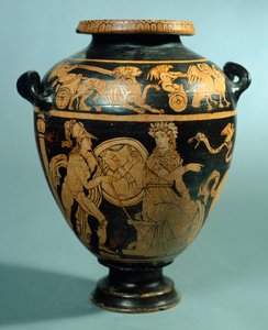 Stamnos, Vulci