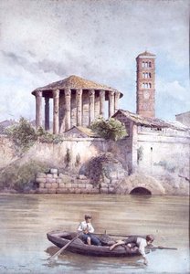 Tiber Nehri