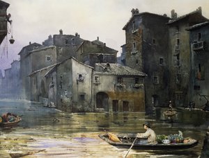 Via della Fiumara, Roma