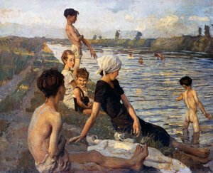kuluçka by Ettore Tito