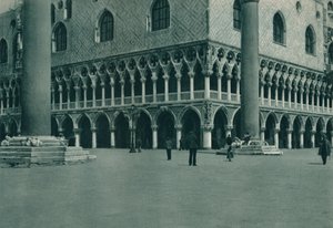 Piazzetta di San Marco