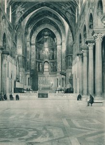 Monreale Katedrali
