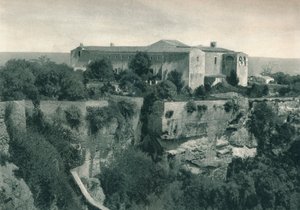 Latomie, Syracuse, Sicilya, İtalya, 1927 by Eugen Poppel