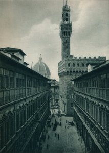 Uffizi Galerisi